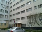 МИСиС, общежитие Дорогомиловский студенческий городок (Studencheskaya Street, 33к6), residencia estudiantil