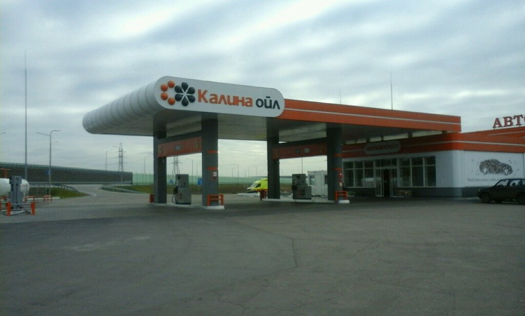 Калина ойл бутурлиновка