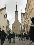 Tallinn City Hall (Tallinn, Raekoja square, 1), landmark, attraction