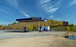 Компас (Zmeinogorsk, ulitsa Chernyshevskogo, 6), gas station