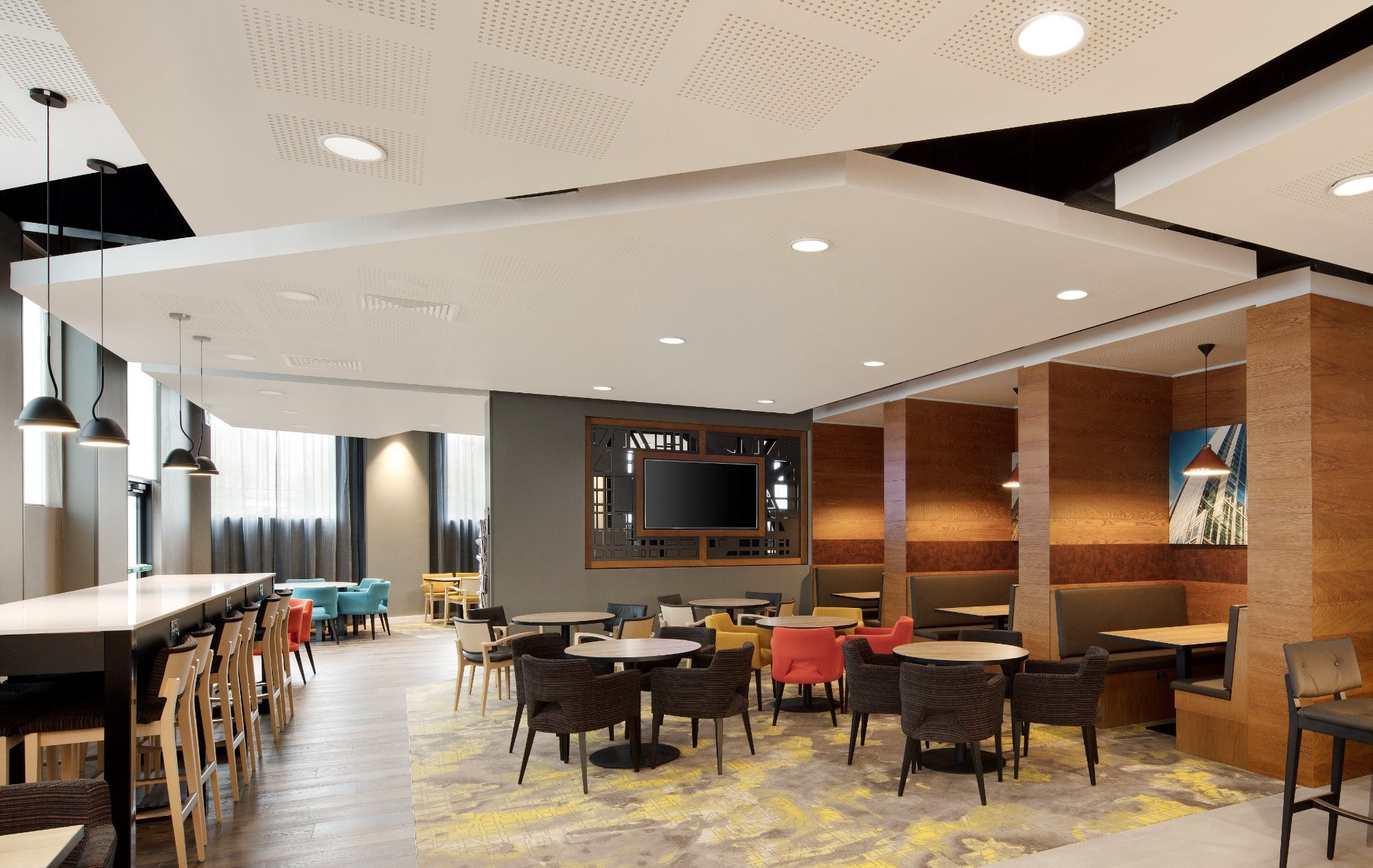 Фото Hampton by Hilton London Docklands