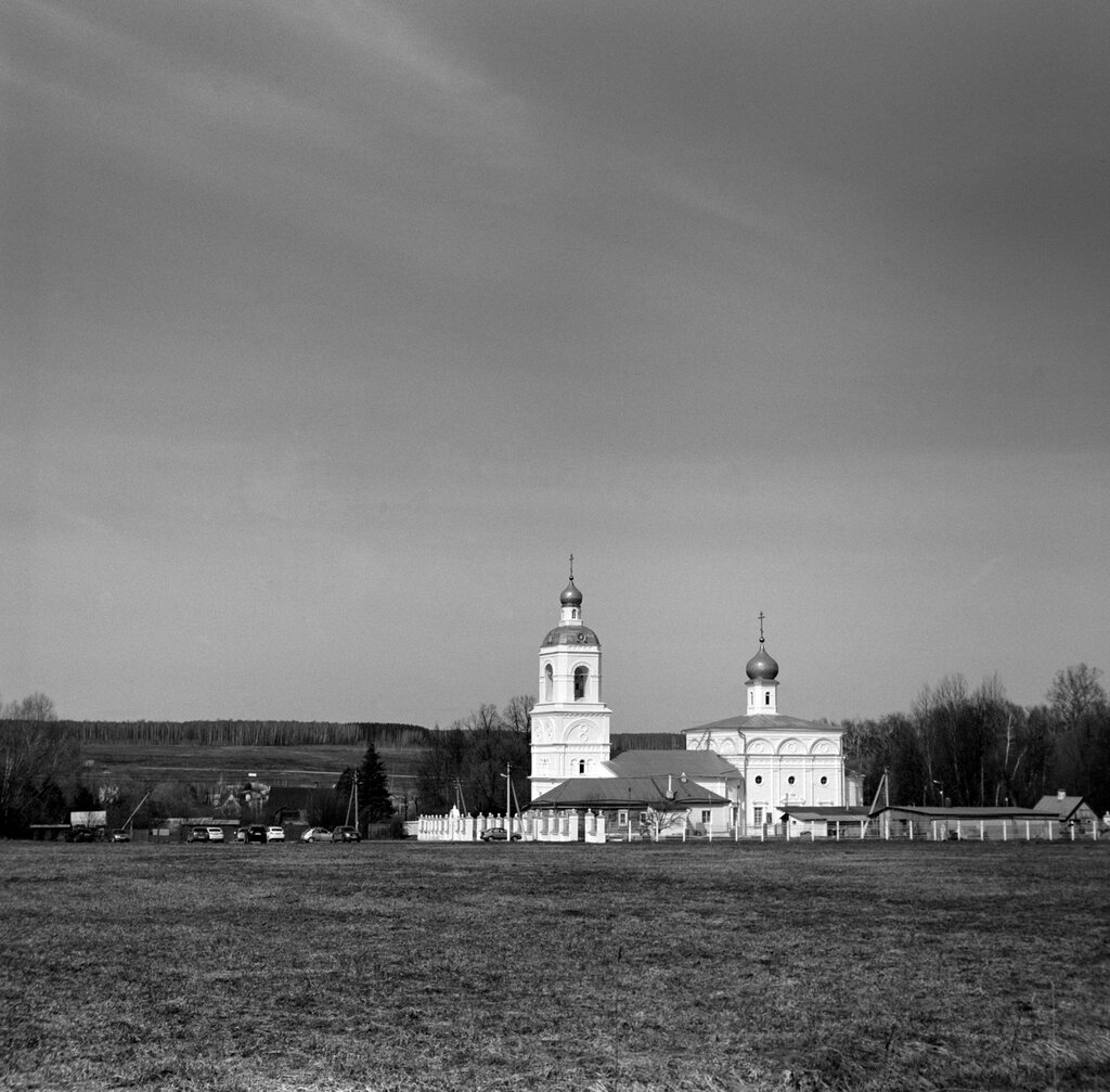 Православный храм Церковь Покрова Пресвятой Богородицы, Москва и Московская область, фото