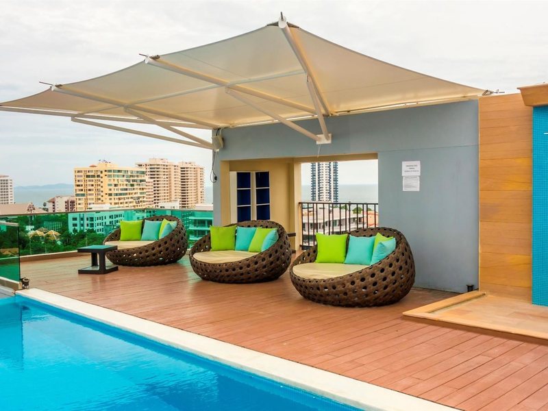 Фото Unique Regency Pattaya