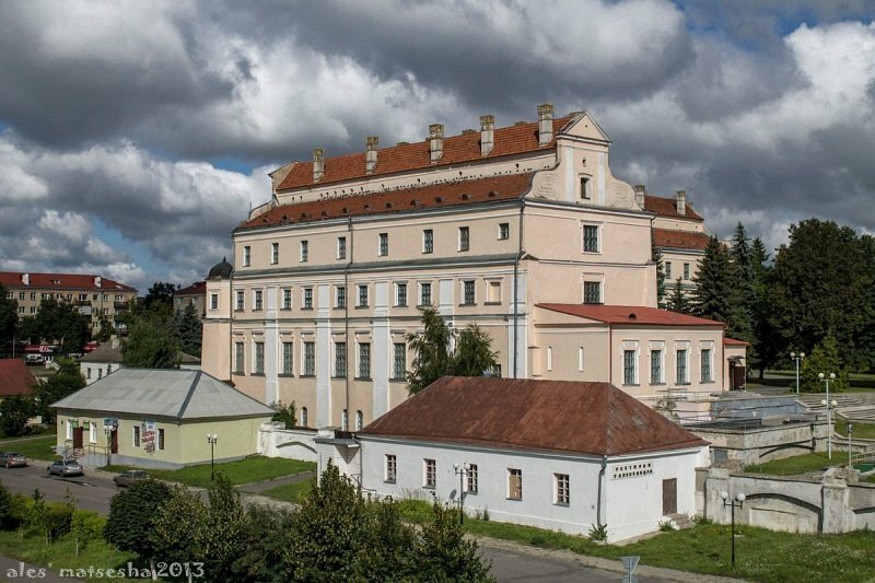 Пинск Беларусь Википедия