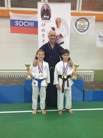 Base deportiva Federatsiya Traditsionnogo Karate Krasnodarskogo kraya, , foto