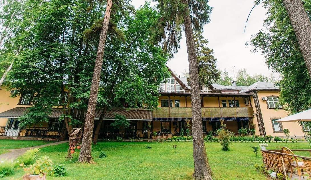 Фото отеля 1