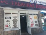Табачная лавка (Электровозная ул., 29, Воронеж), магазин табака и курительных принадлежностей в Воронеже