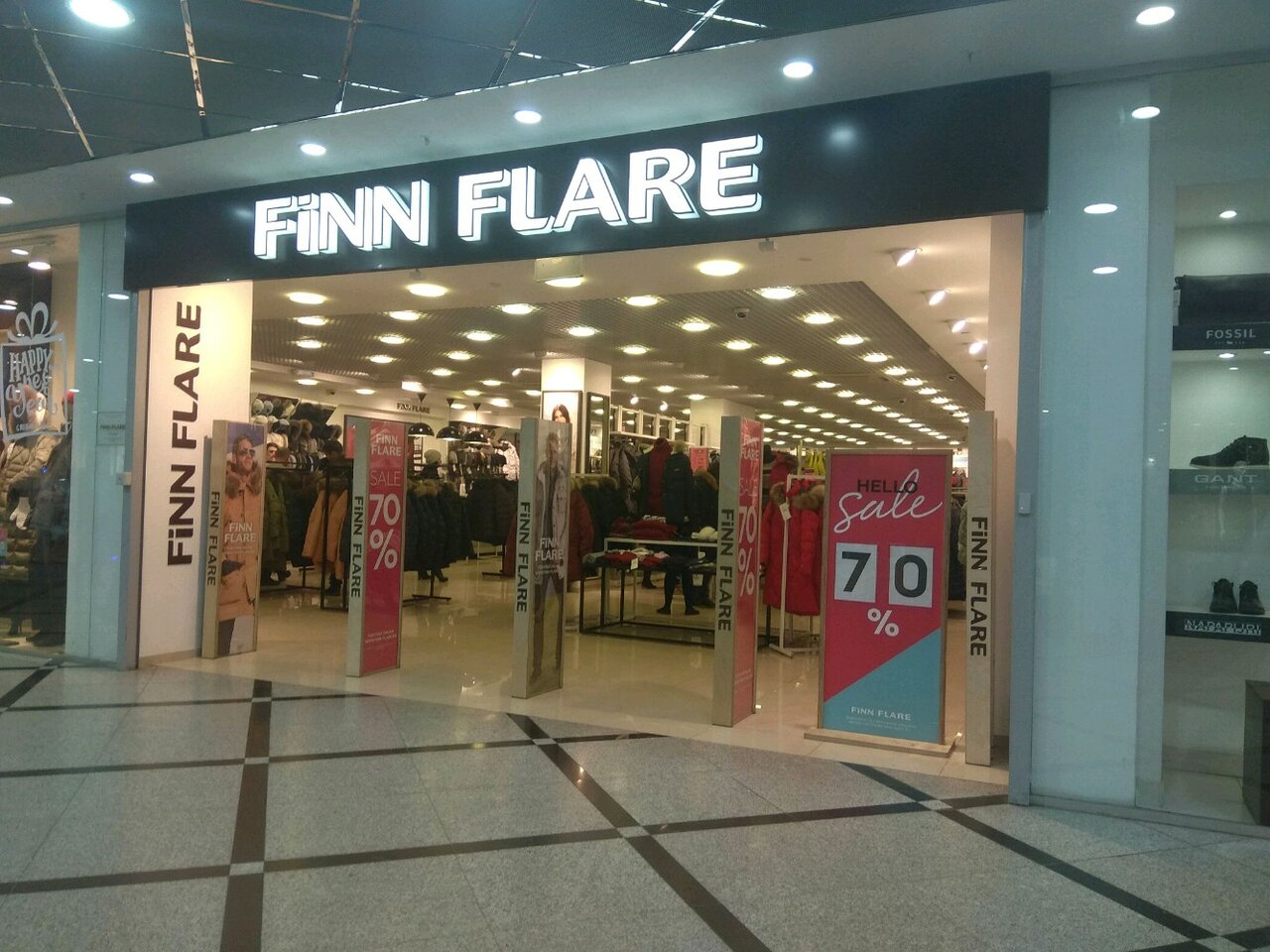 Finn flare ул петра мстиславца 11 фото