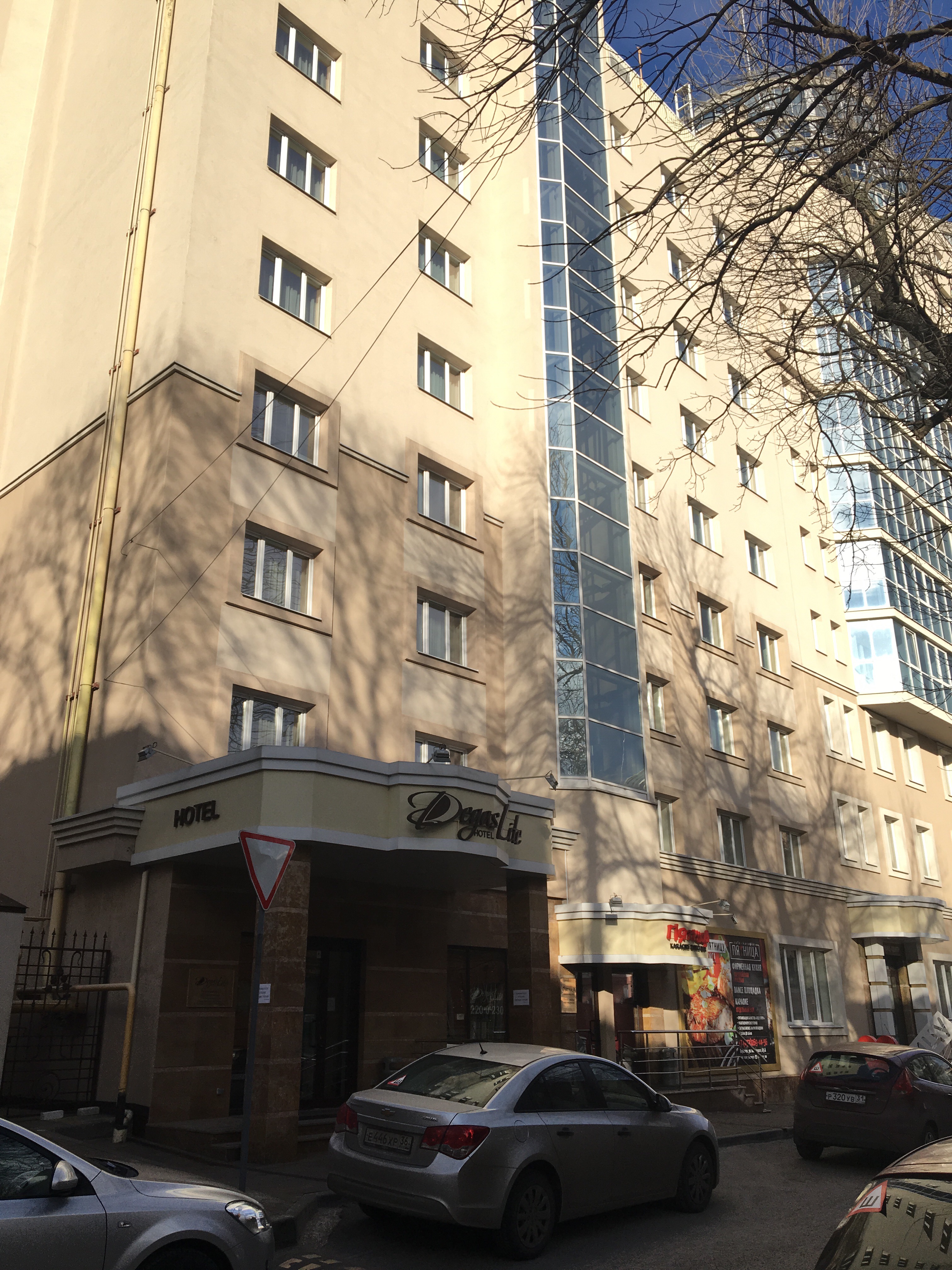 Фото Дегас Лайт