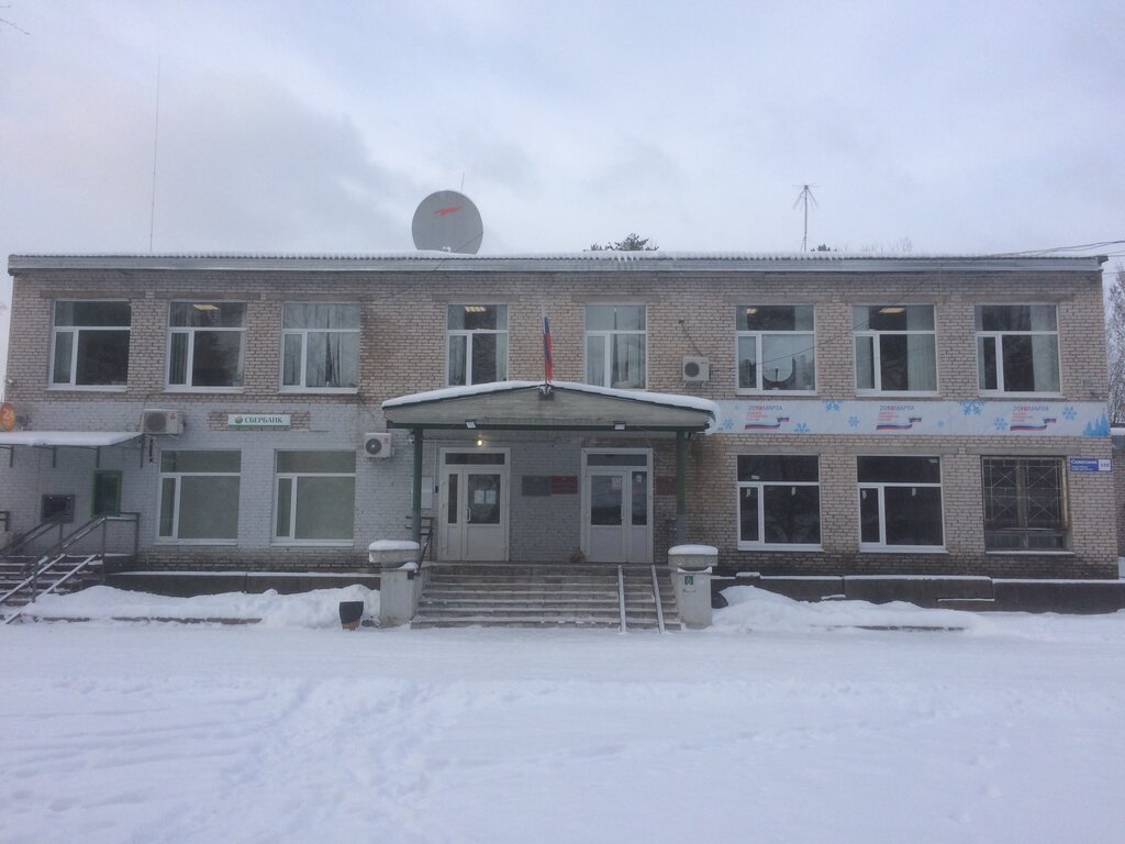Administration Pashskoye Selskoye Poseleniye, Saint‑Petersburg and Leningrad Oblast, photo