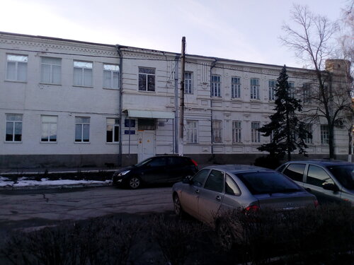 Колледж ГБПОУ СК Буденновский медицинский колледж, Будённовск, фото