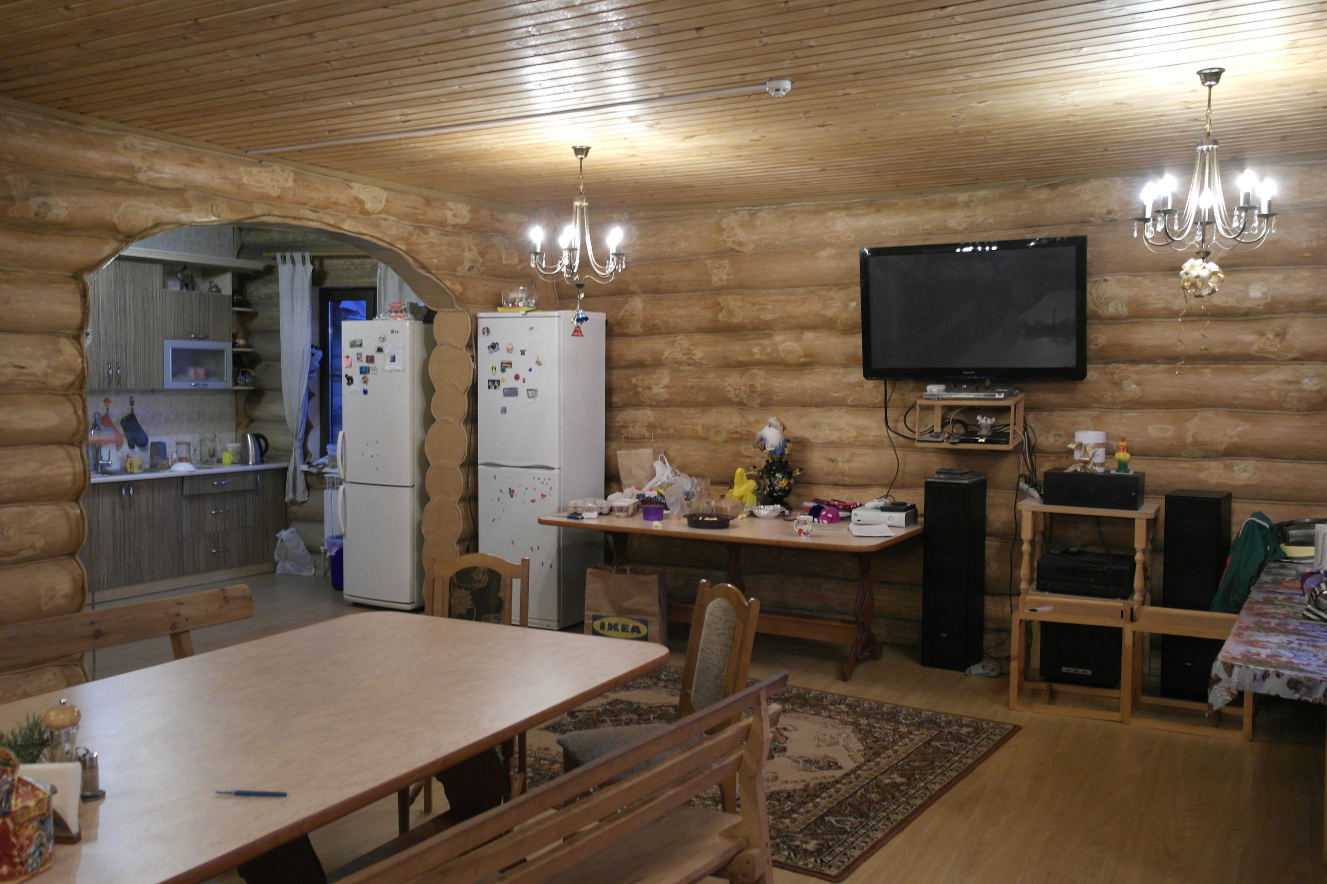 Фото Озеро Ладеники