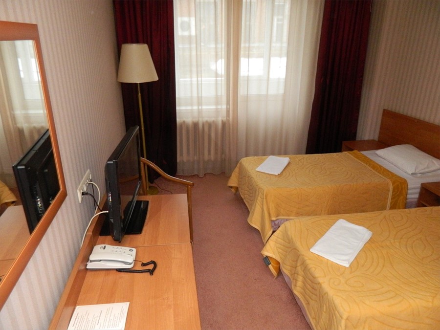 Фото Сити отель Парус