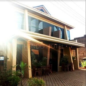 Гостиница Hendo Hotel