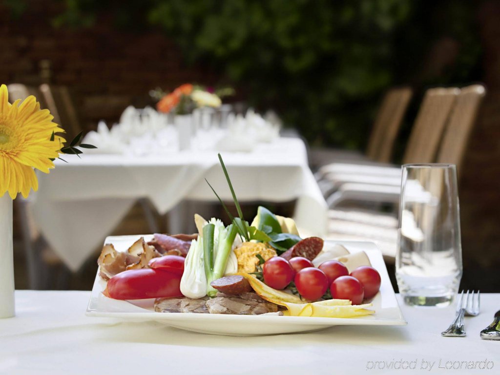 Фото Grand Hotel Mercure Biedermeier Wien