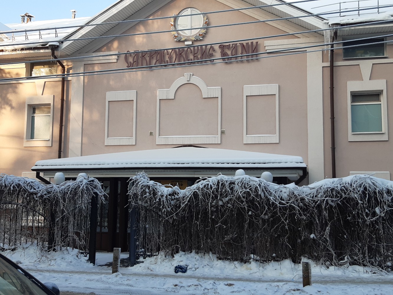 Фото Саврасовская