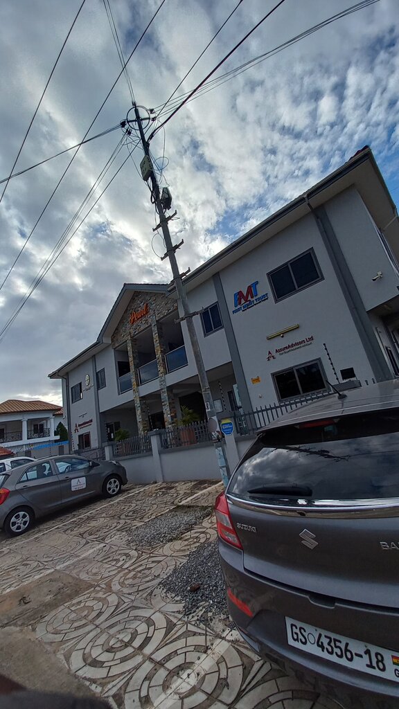 Pension fund First Merit Trust, Accra, photo