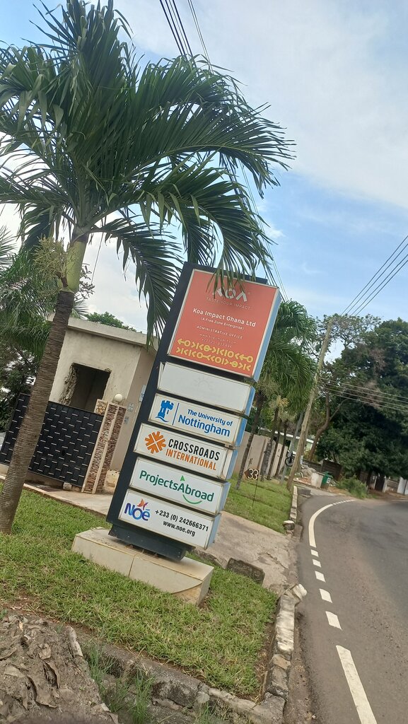 Hotel The university Of Nottingham, Accra, photo