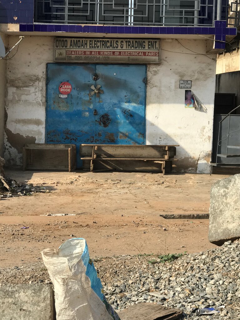 Electrical and wiring accessories Otoo amoah electricals &Trading enterprise, Accra, photo