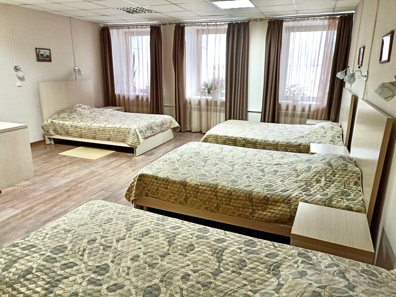 Гостиница Smart Hotel в Тобольске