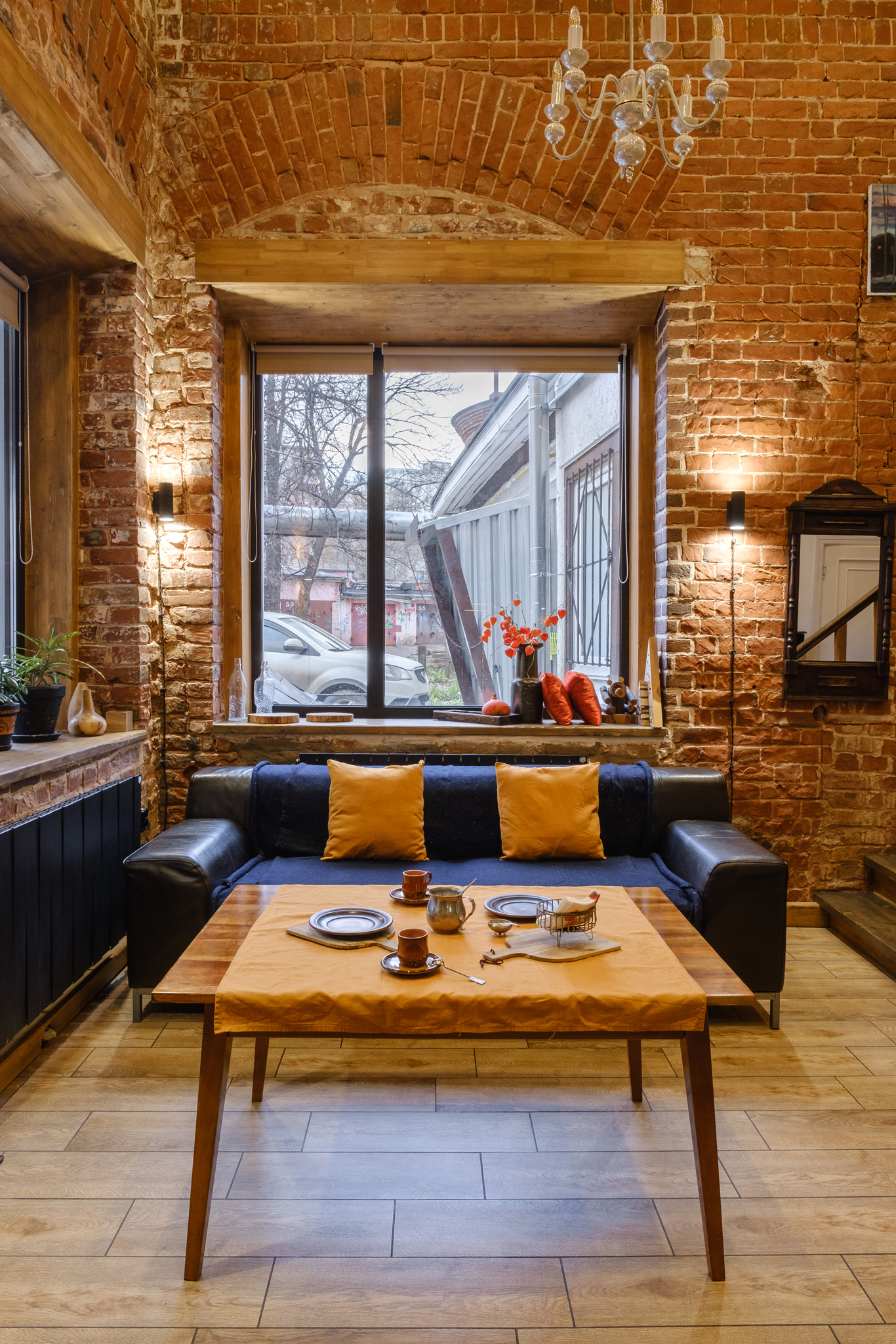 Фото Лофт Холл у Кремля