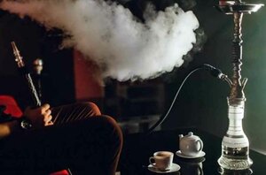 Clouds (ulitsa Slavskogo, 18/1), bar de cachimbas