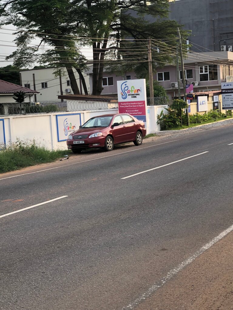 School Safari International School, Earth, photo