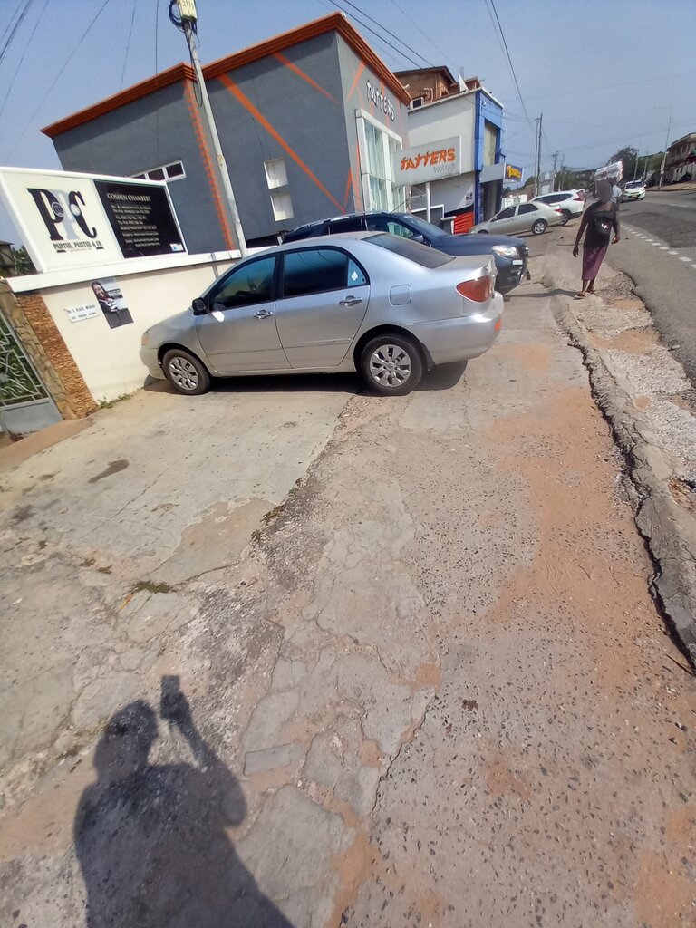 Legal services Kwame Gyan & Associates Legal PractItioners Goshen Chamber, Accra, photo