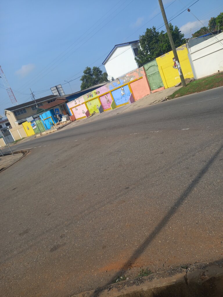 Kindergarten, nursery Jempey Genuis, Accra, photo