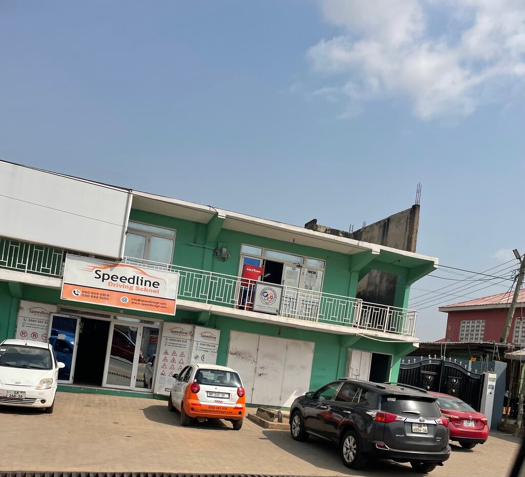 Driving school Speedline Driving School, Earth, photo