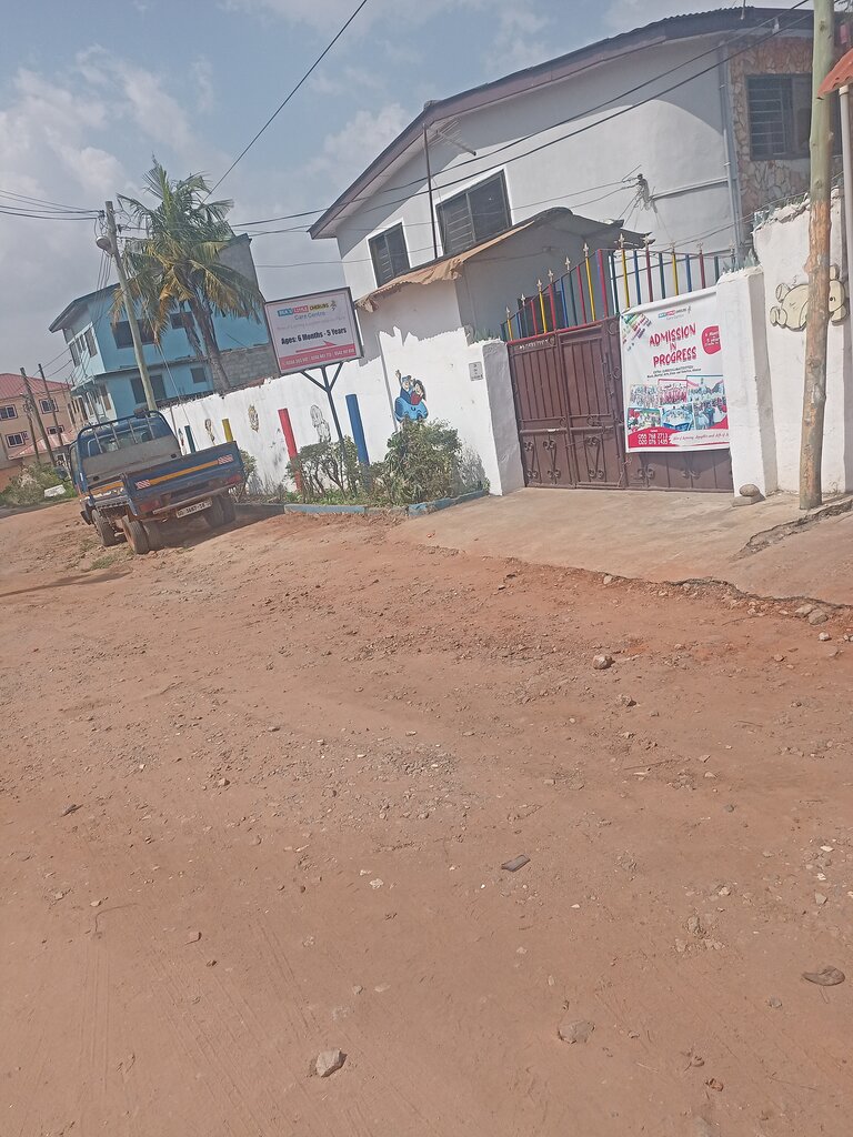 Kindergarten, nursery Beas little cherubs, Accra, photo
