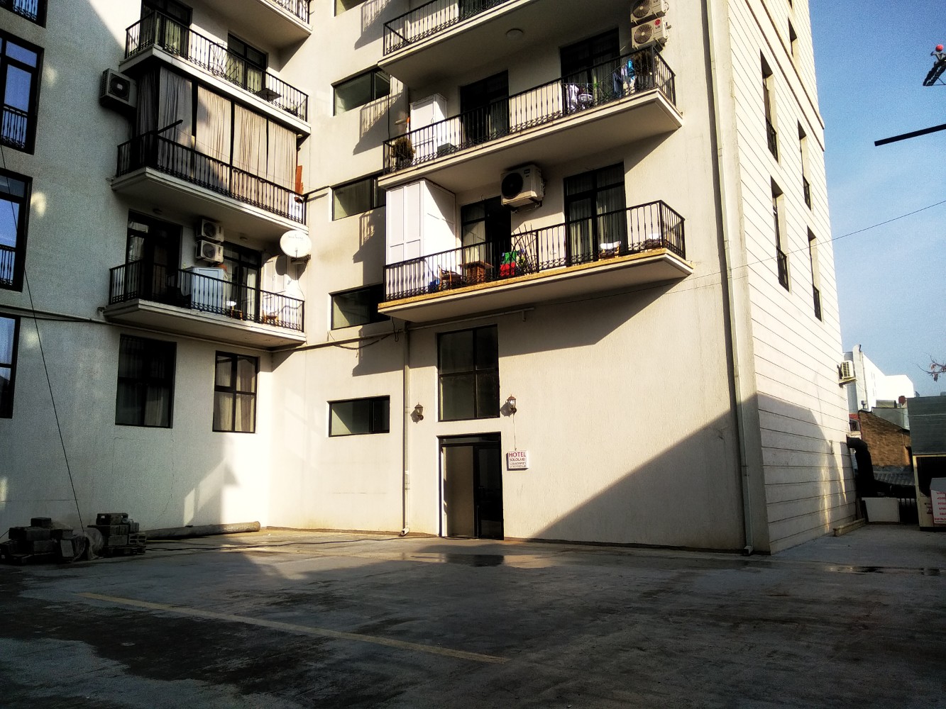 Фото Отель Sololaki