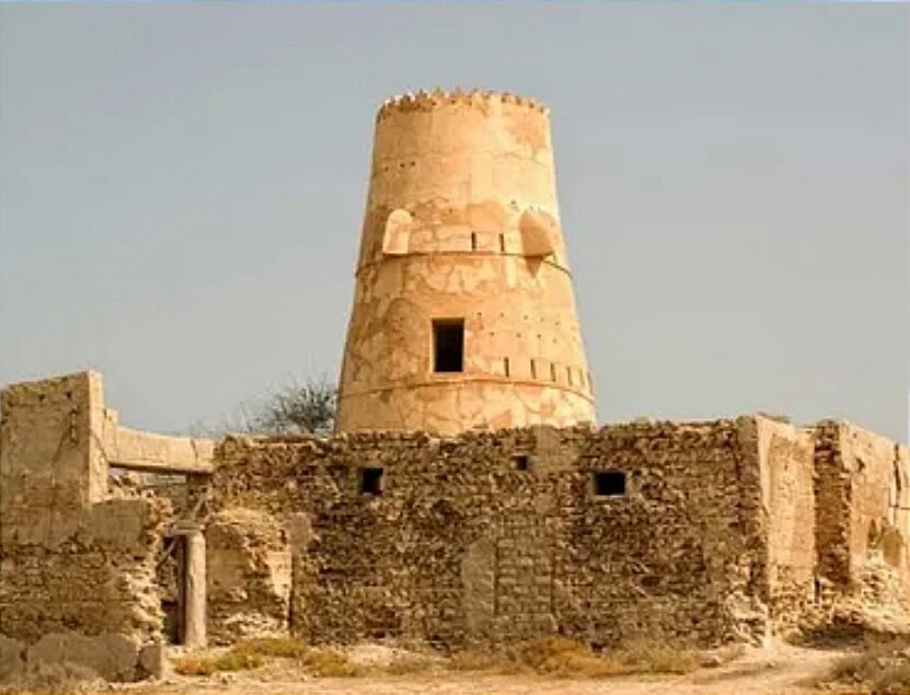 Park Al Jazeera Al Hamra Fort and Heritage Village, Ras al‑Khaimah, photo
