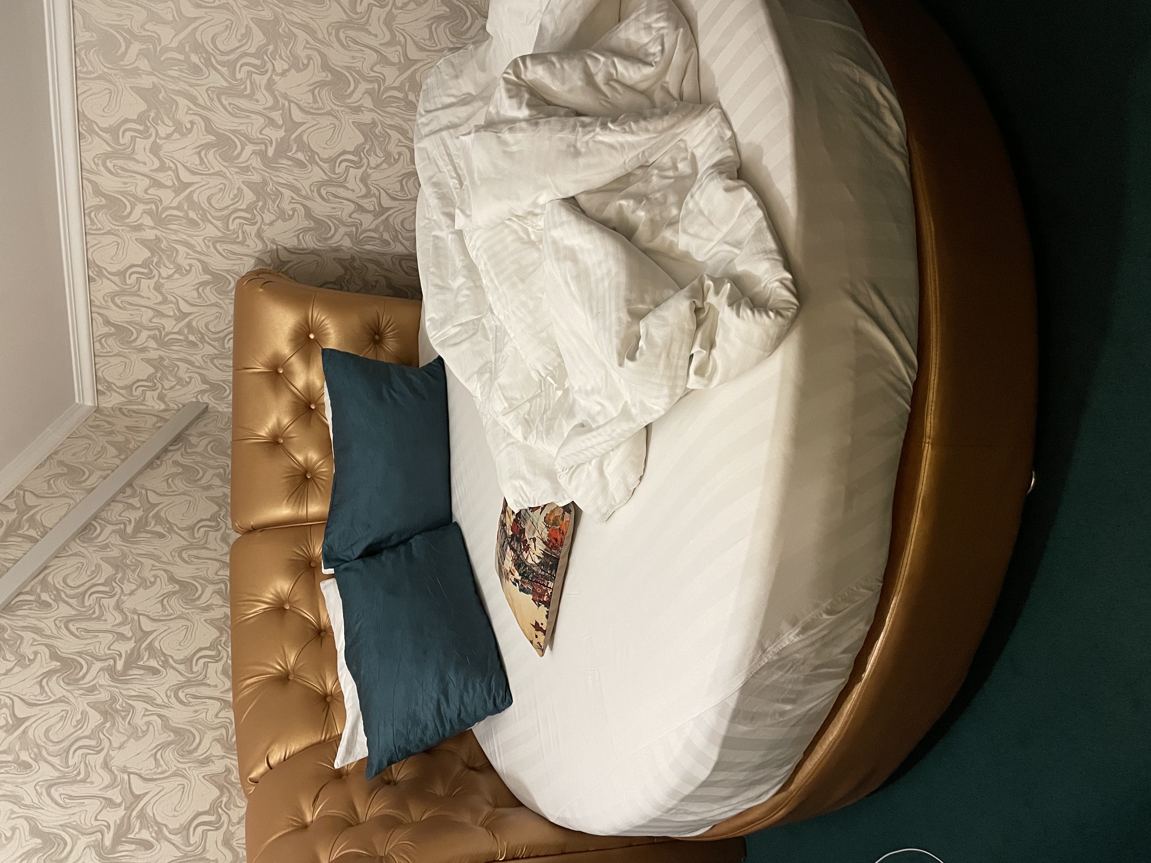 Фото Мартон Баден