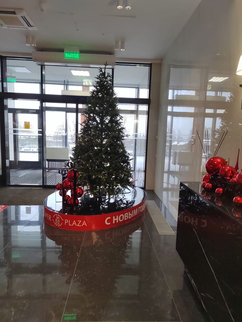 Фото Green Tower