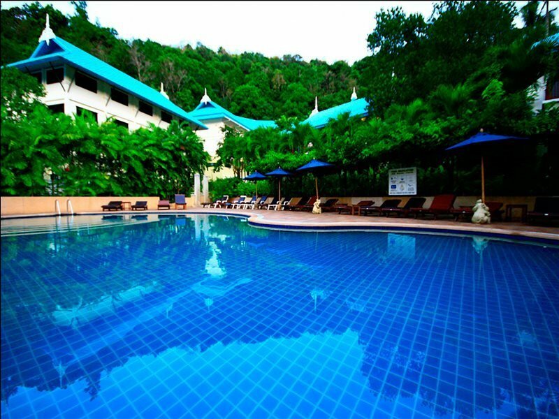 Гостиница Krabi Tipa Resort