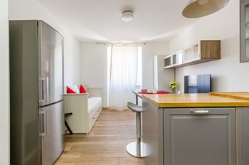 Фото Alessia'S Flat - Sarpi 3