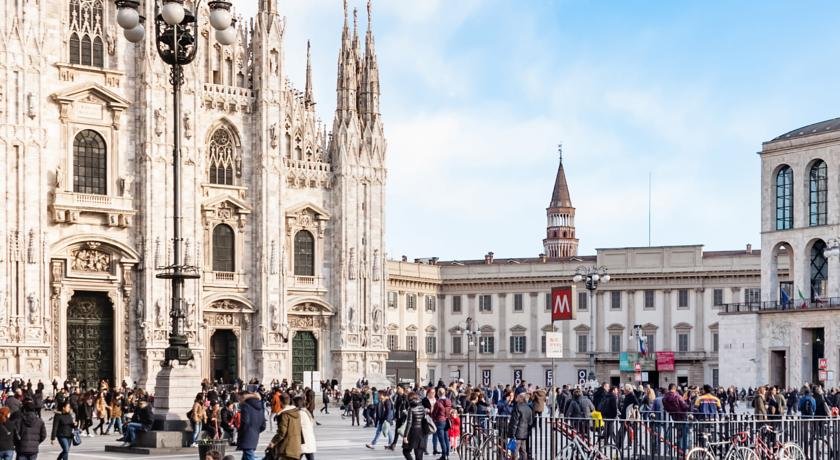 Фото Galleria Vik Milano