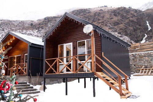 Дом отдыха Family club в Кабардино-Балкарской Республике