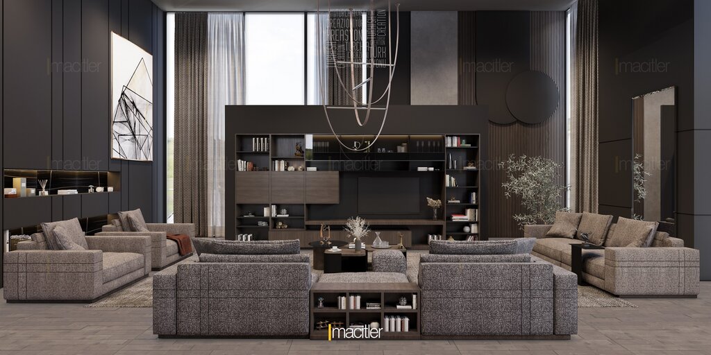 Tienda de muebles Macitlar Furniture Sites Ankara, , foto