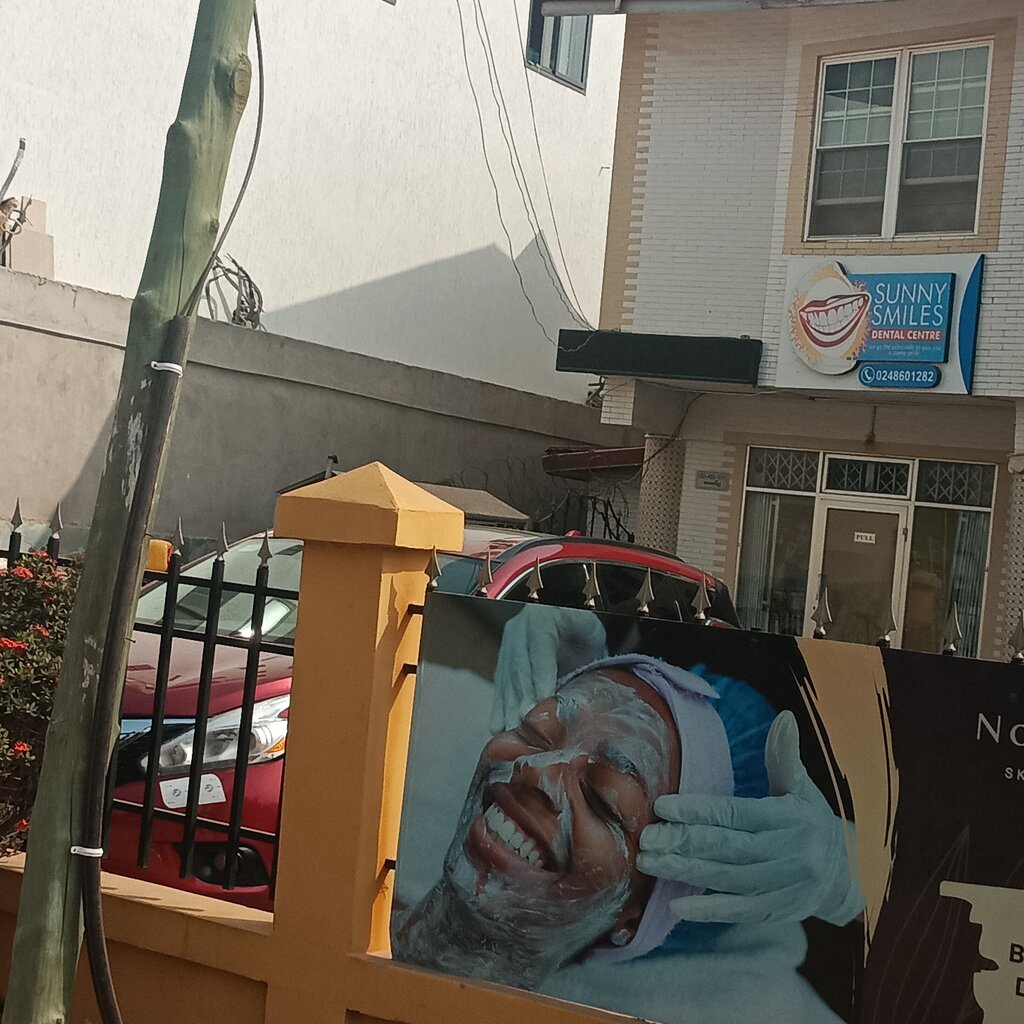 Dental clinic Sunny Smiles, Accra, photo