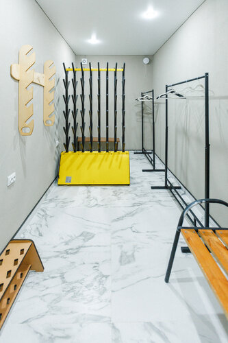 Гостиница Dombay Winter Hall в Домбае