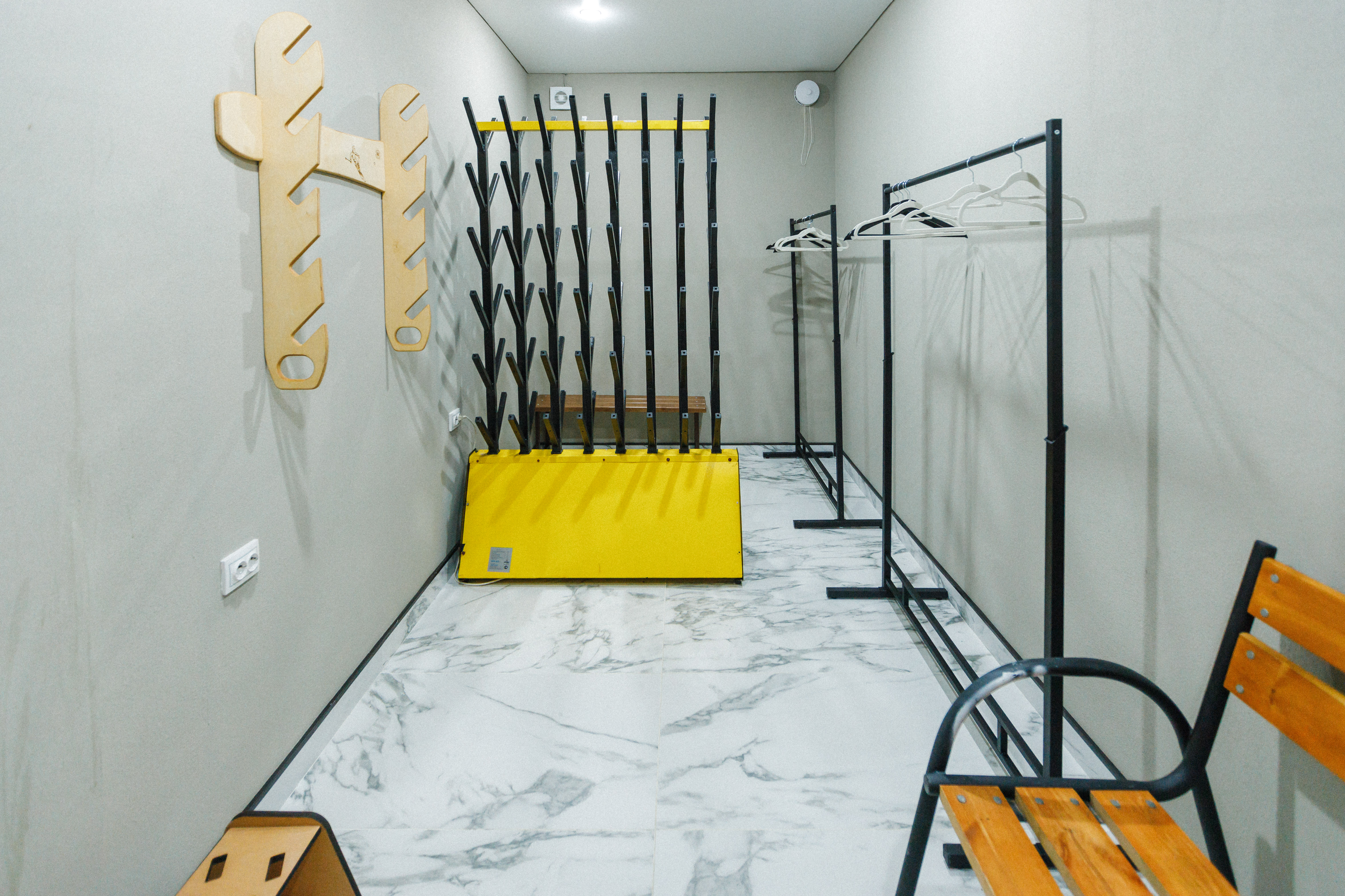 Фото Dombay Winter Hall