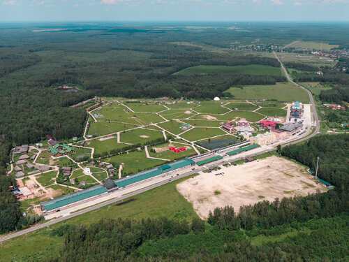 Гостиница Этноотель Центральная Азия в Сельском поселении деревне Совьяки