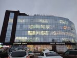 Oriflame (Yuriya Gagarina Street, 55), distributors of cosmetics and household chemicals
