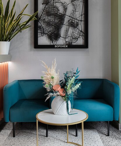 Гостиница Lõnin в Воронеже