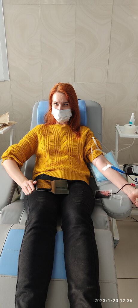 Blood donor center Oblastnaya stantsiya perelivaniya krovi, Yekaterinburg, photo