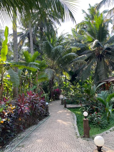 Внешний вид отеля Alagoa Resort в Беталбатиме, фото 4