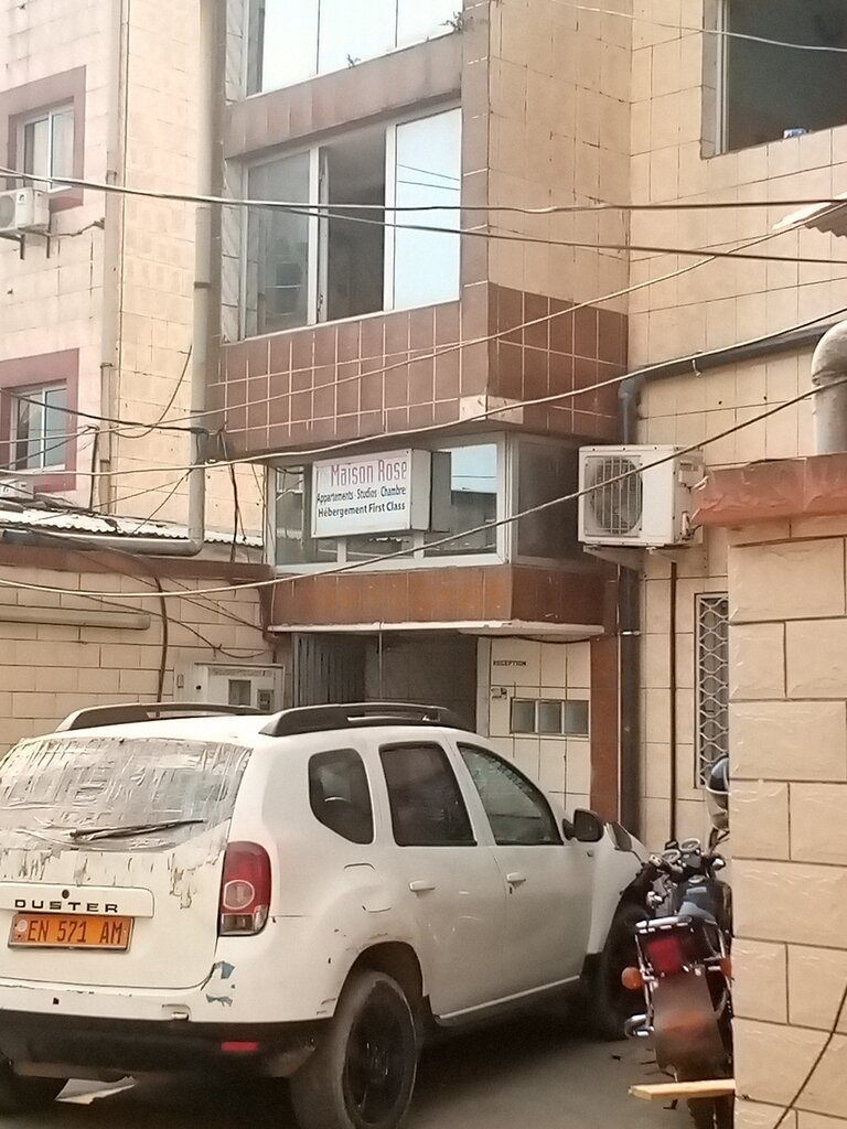 Hotel Maison Rose, Douala, photo