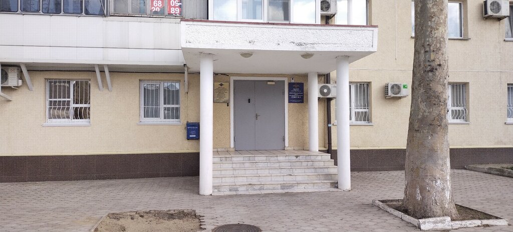 Departamento de policía Оперативно-розыскная часть Отделение № 2, , foto